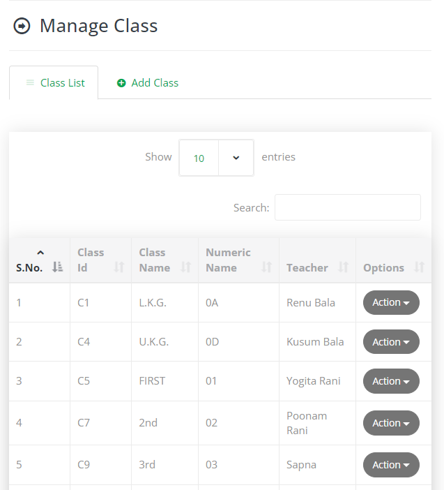 manage_class